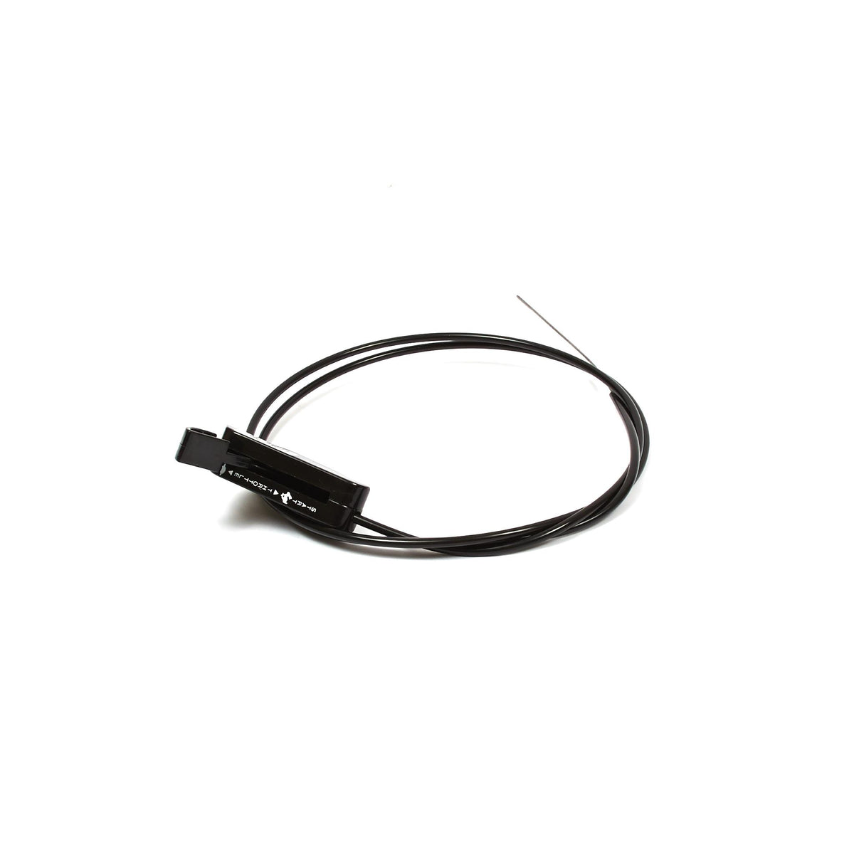 Oregon 60-400 Throttle Control