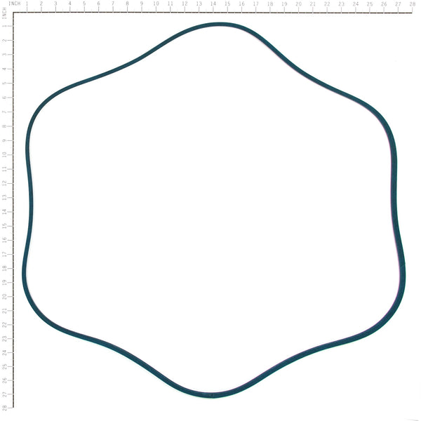 Oregon 75-485 Premium Wrapped Belt