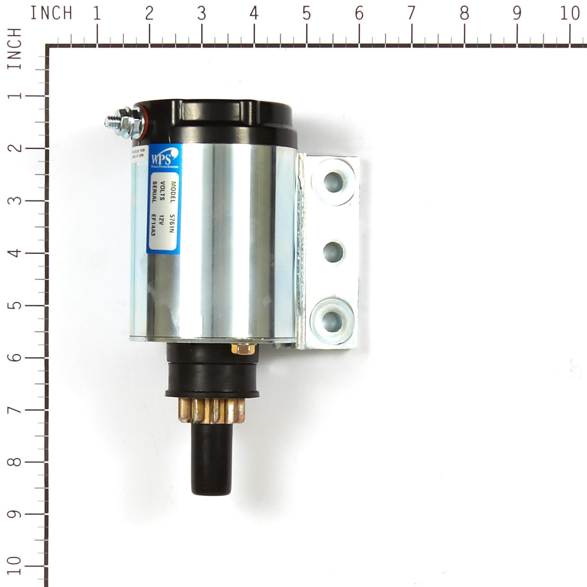 Oregon 33-704 Starter Motor