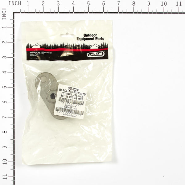 Oregon 65-224 Mower Blade Adapter, Compatible with MTD