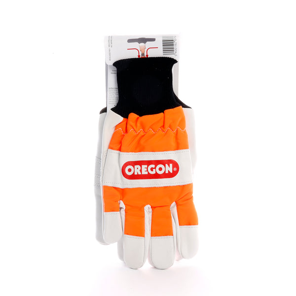 Oregon 91305M Chainsaw Gloves, Size 9