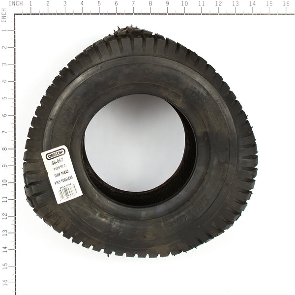 Oregon 58-067 OREGON TIRE,13X650-6,TURF 4PL