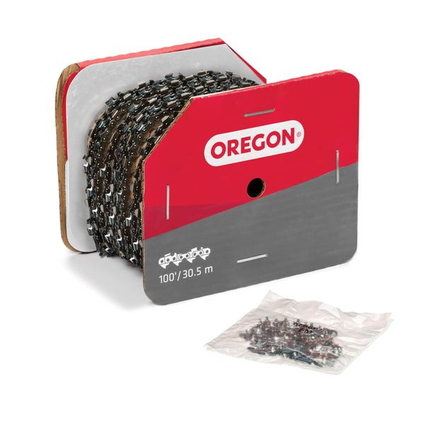 Oregon 73V100U Advancecut Saw Chain,  3/8"