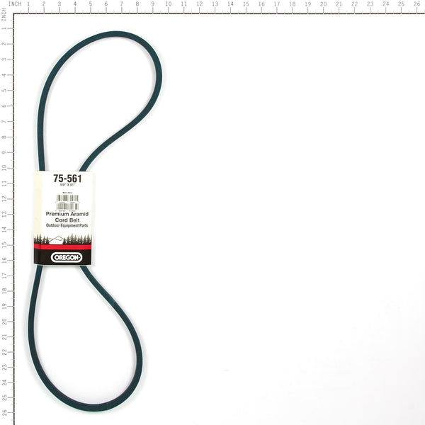 Oregon 75-561 Premium Wrapped Belt