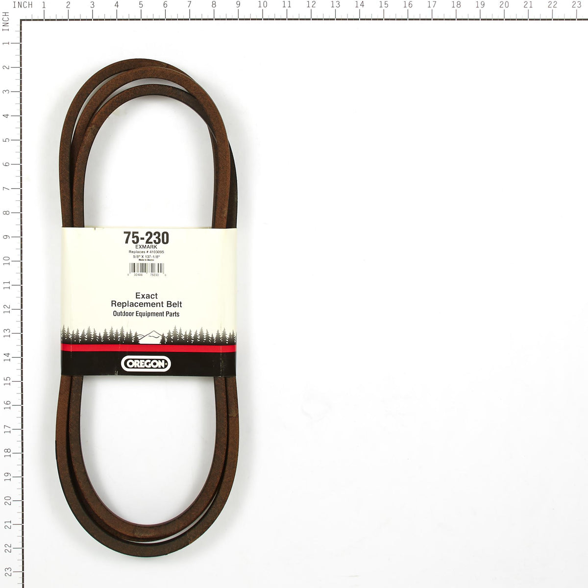 Oregon 75-230 Mower Belt