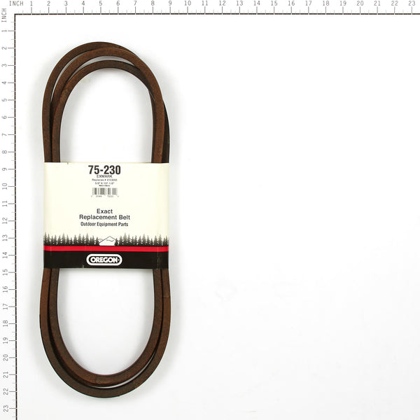 Oregon 75-230 Mower Belt