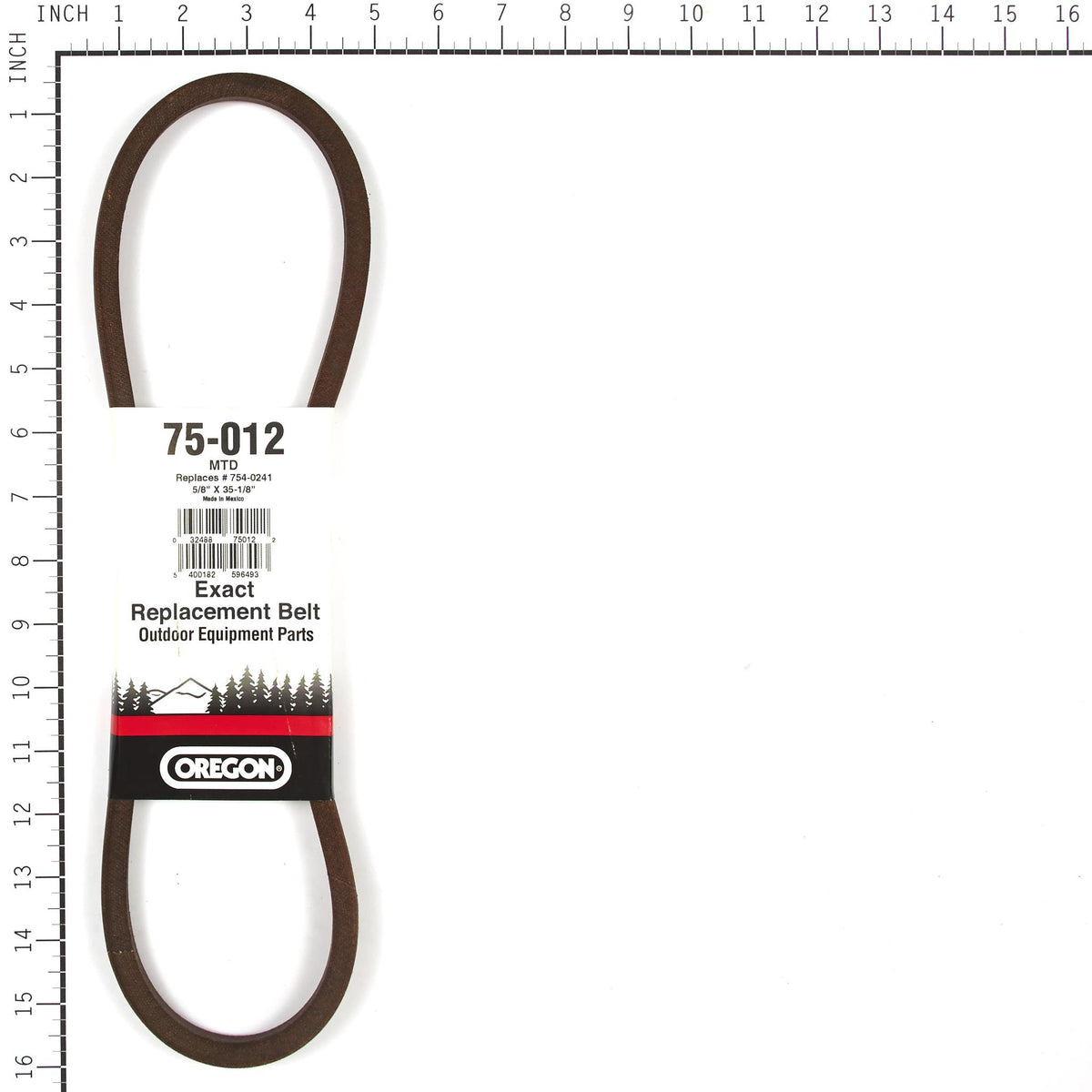 Oregon 75-012 Mower Belt