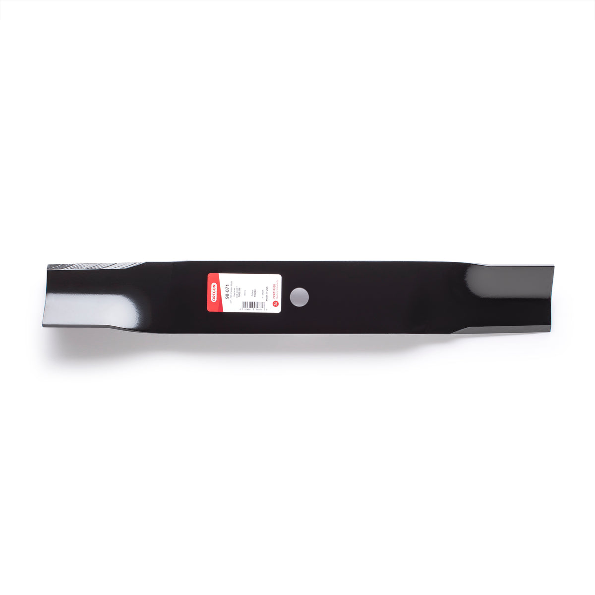 Oregon 98-071 Mower Blade, 21" Compatible w/ Cub Cadet 942-04415