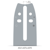 Oregon 535048 14" Carver Bar