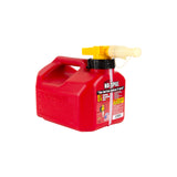 No Spill 1415 No-Spill Gas Can, 1.25 Gallon