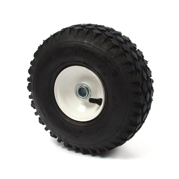 Oregon 72-728 WHEEL ASSY 410/350-4 SNAPPER