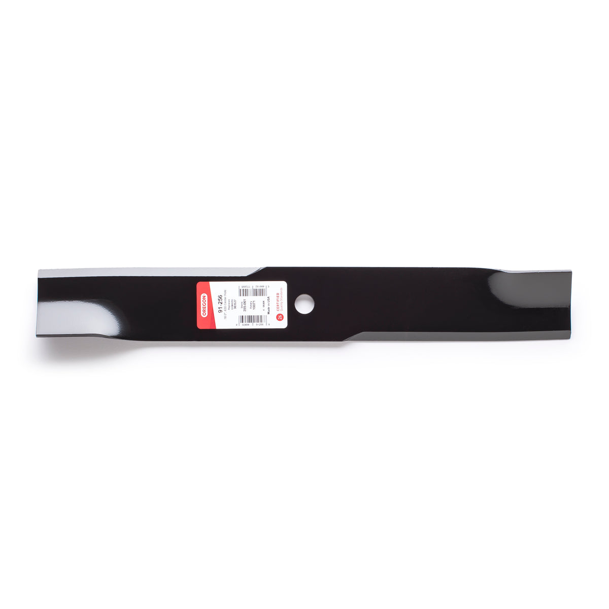 Oregon 91-256 Mower Blade, 18" Compatible w/ Exmark