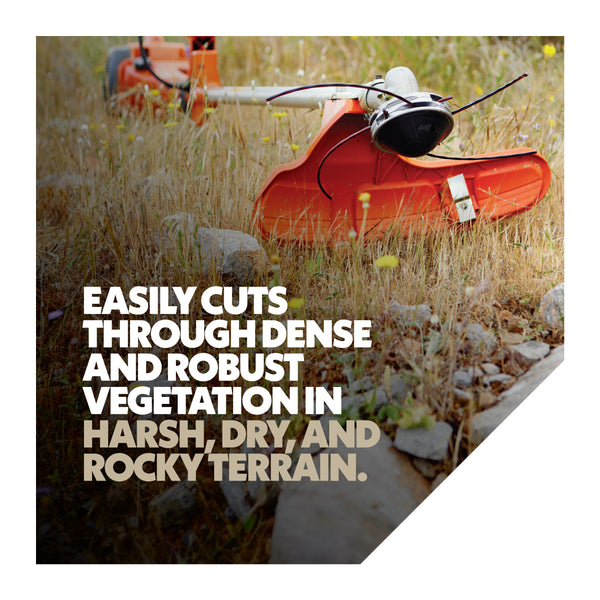 Oregon 24-095 Terramax .095 Oval Twist 5lb Spool