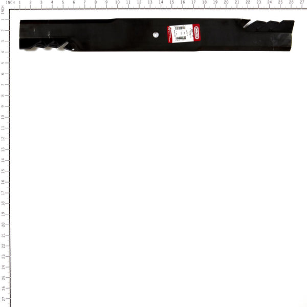 Oregon 396-737 Gator G6 Mower Blade, 25" Compatible with Bush Hog