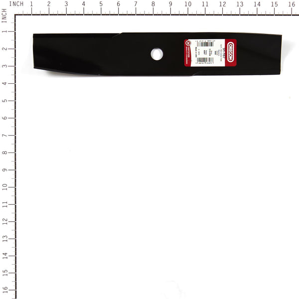 Oregon 91-167 Mower Blade, 14-1/2" Compatible With Dixon 539129700