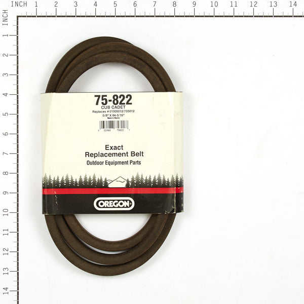 Oregon 75-822 Mower Belt