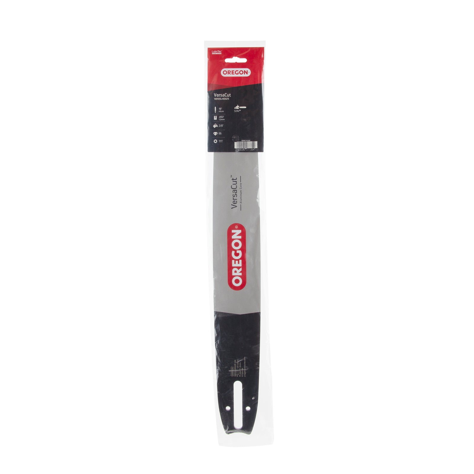 Oregon 180VXLHD025 18" VersaCut Guide Bar, 3/8"