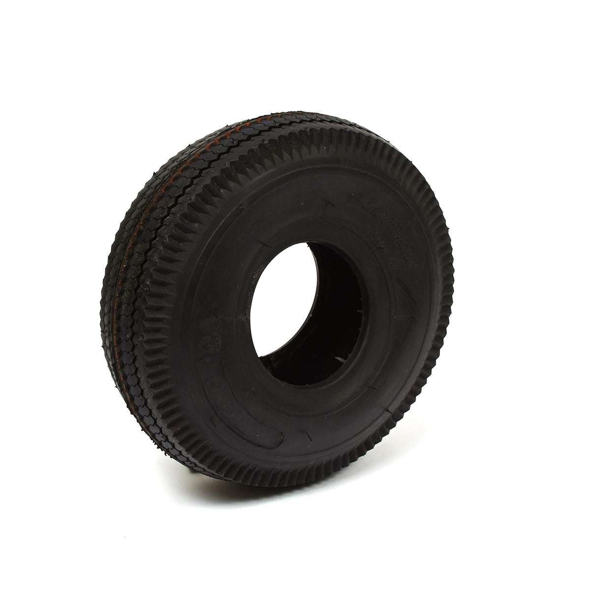 Oregon 58-040 OREGON TIRE,410/350-4 SAWTOOTH