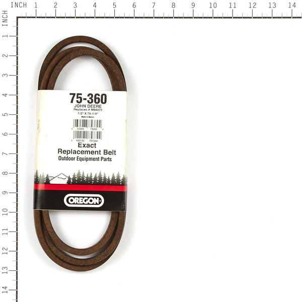 Oregon 75-360 Mower Belt