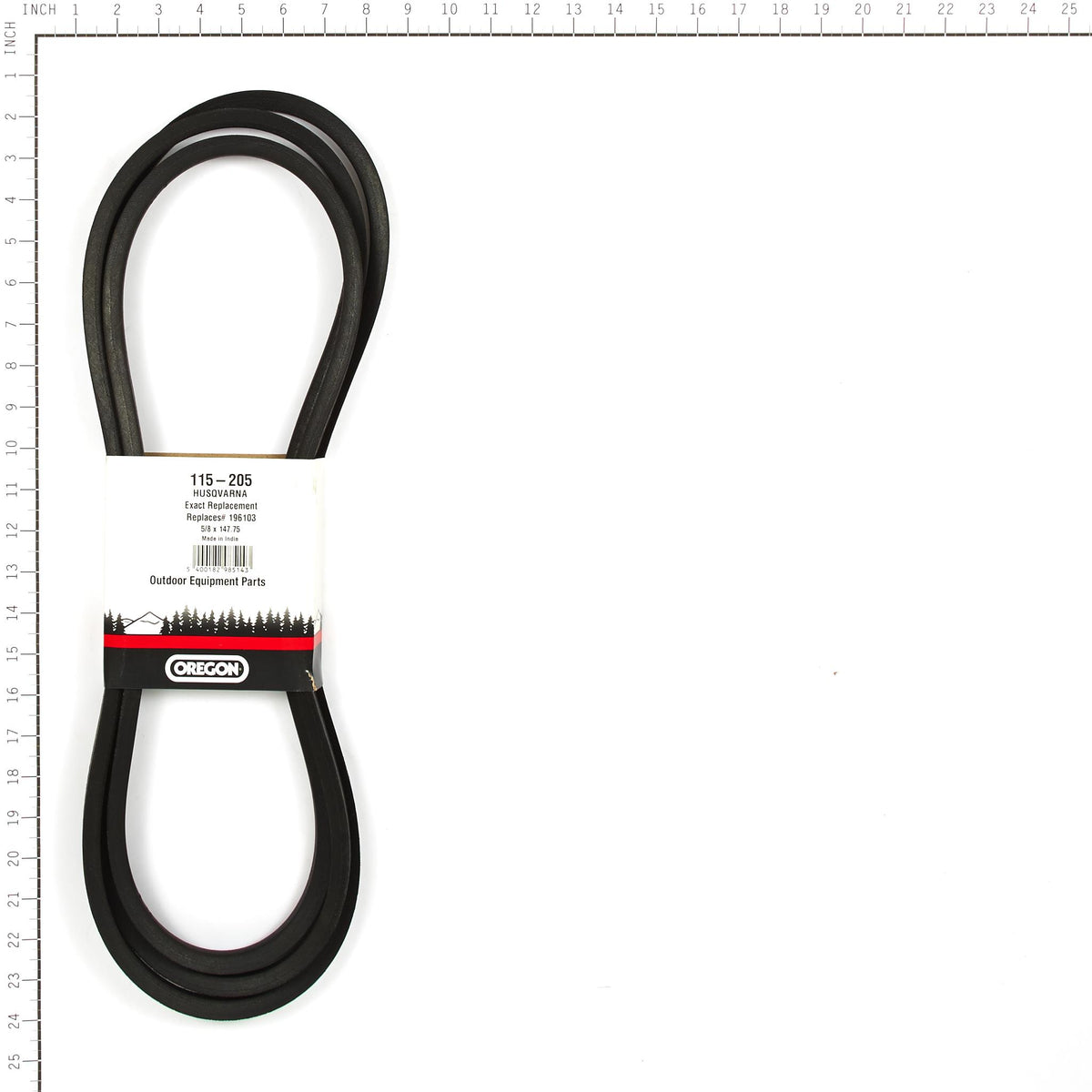 Oregon 115-205 Equipment Belt