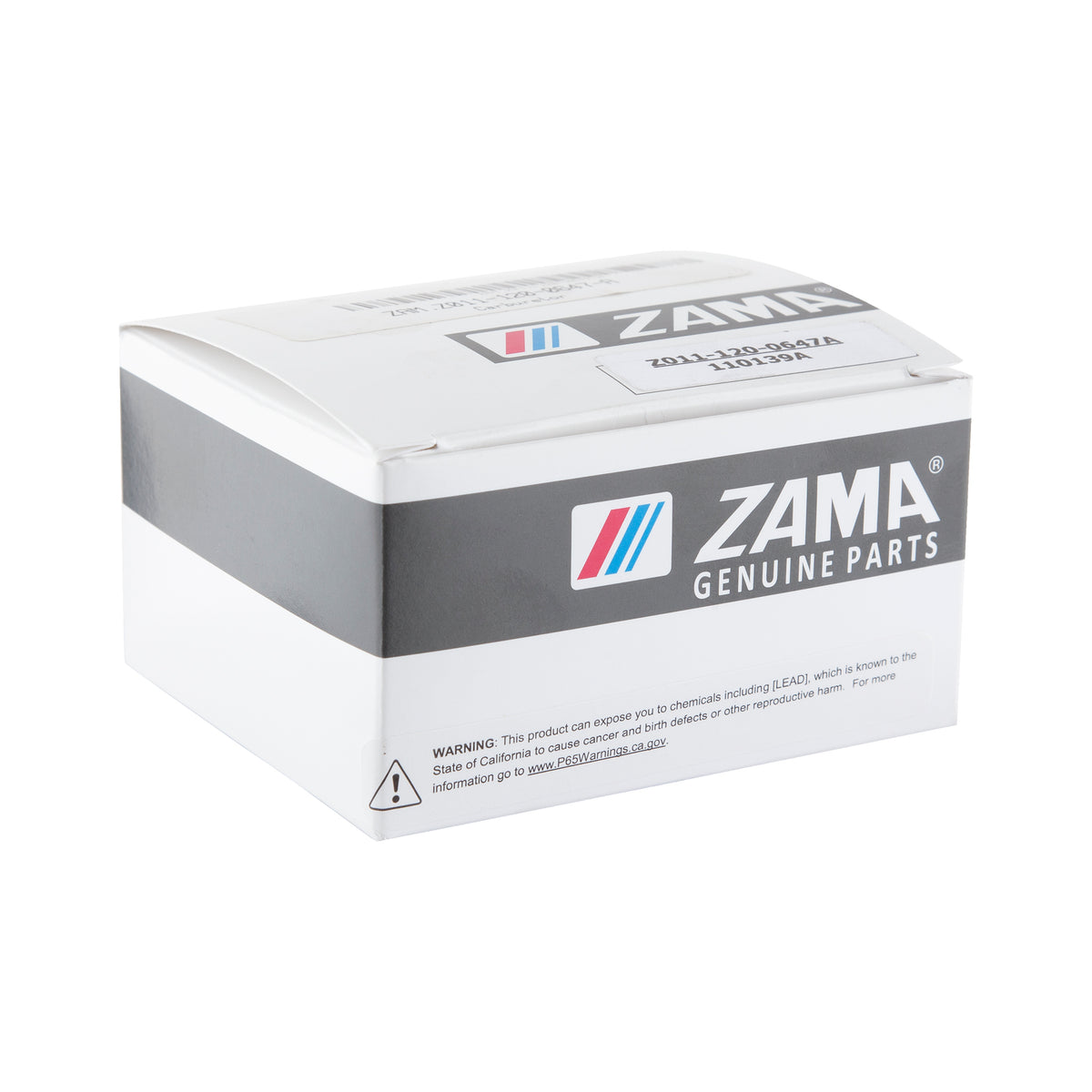 Zama Z011-120-0647-D Carburetor