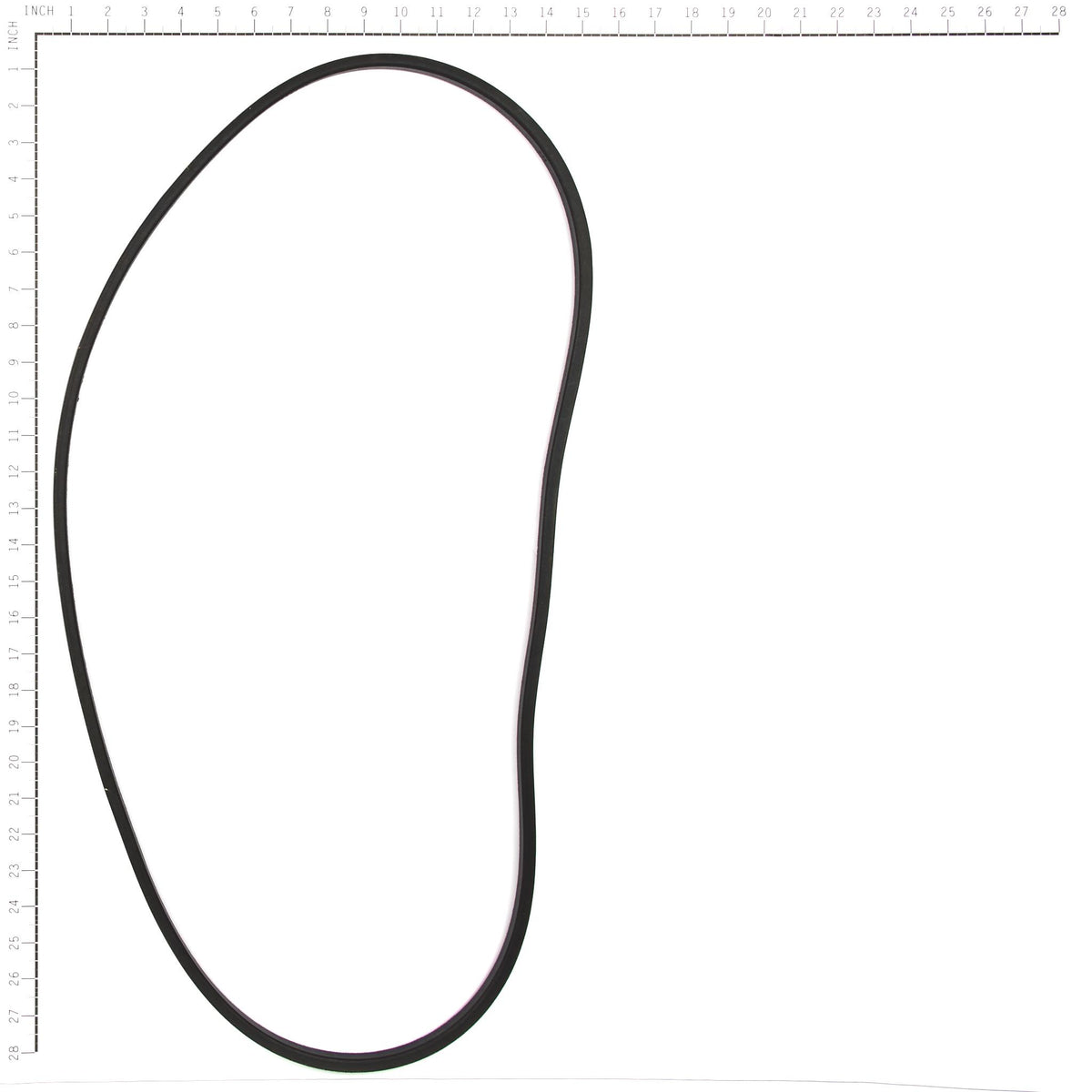 Oregon 75-673 Mower Belt