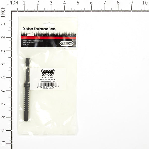 Oregon 07-007 Fuel Line