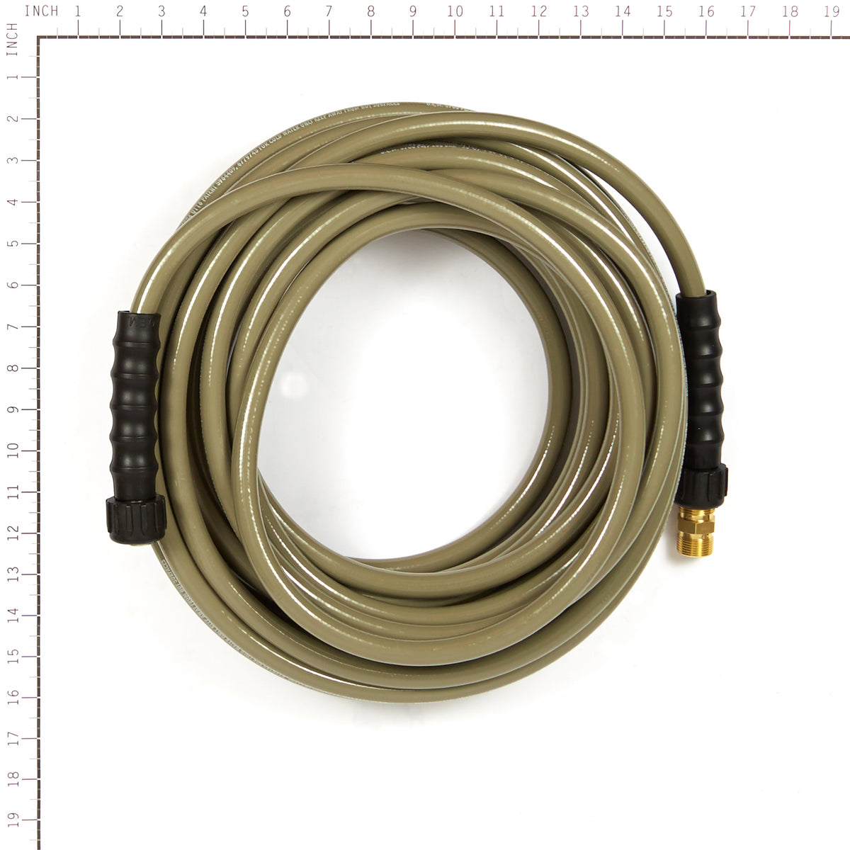 Simpson 41030 Monster Hose 3/8 with QC - 10