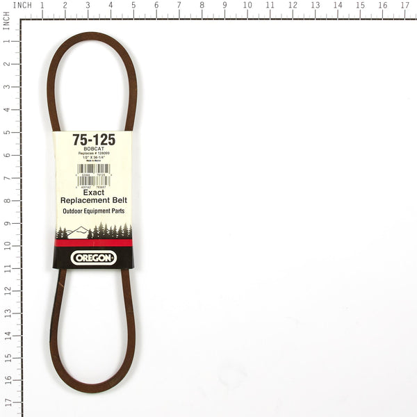 Oregon 75-125 Mower Belt