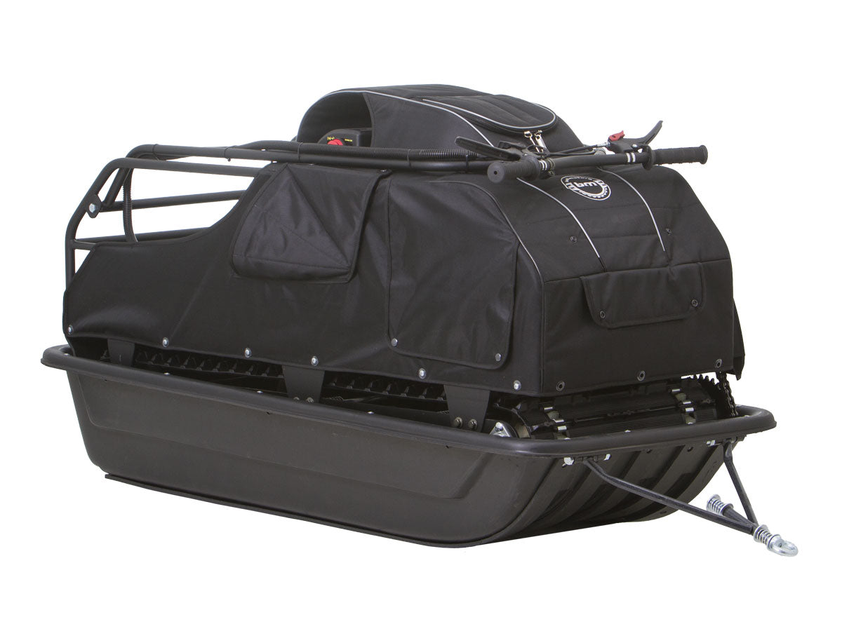 Snowdog 1450-SLED SLED W/HITCH & WEARBARS