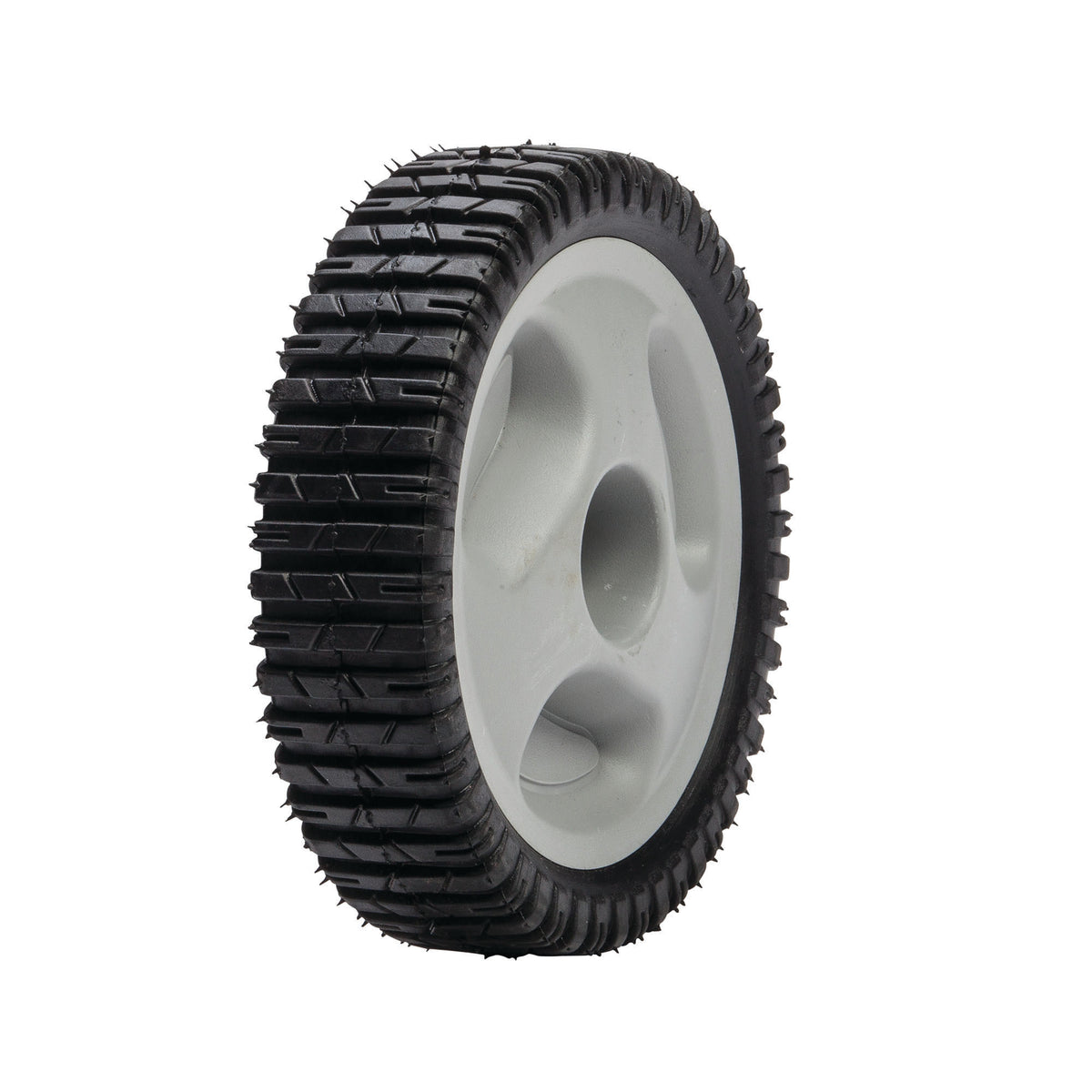 Oregon 72-137 WHEEL,8X2 HDMAG RADII GRY BU3