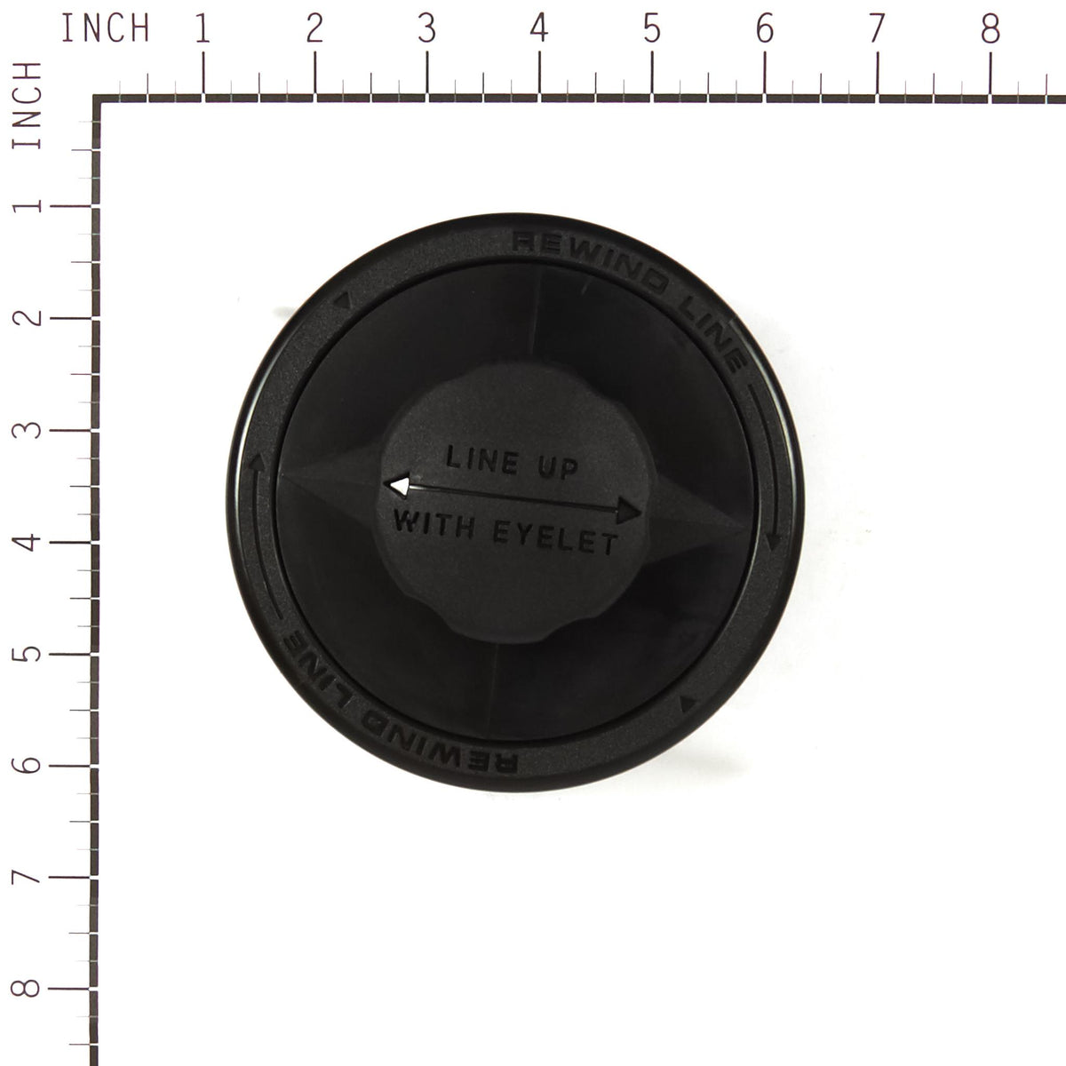 Oregon 55-984 TRIMMER HEAD,SWIFT LOAD AND FE
