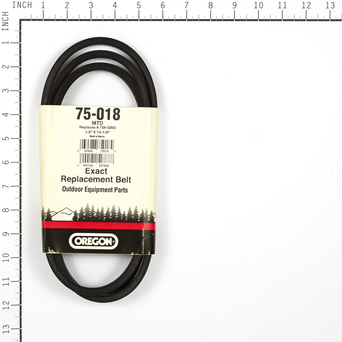 Oregon 75-018 Mower Belt