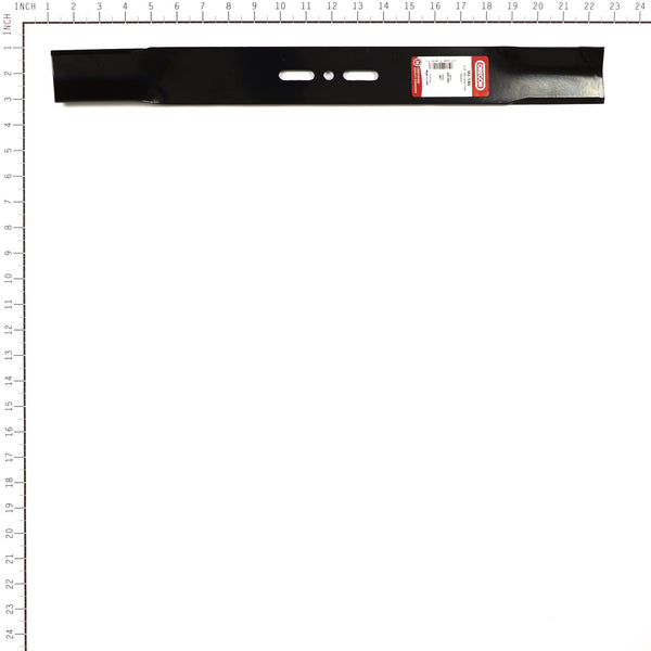Oregon 90-146 Rolled Lift Mower Blade, Universal 21-3/4"