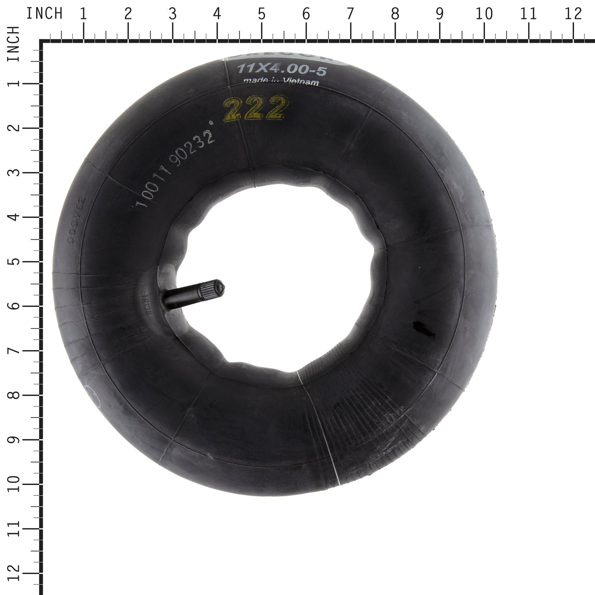 Oregon 71-403 Straight Valve Innertube 11 x 400-5