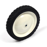 Briggs and Stratton 7012603YP Steel D White Wheel