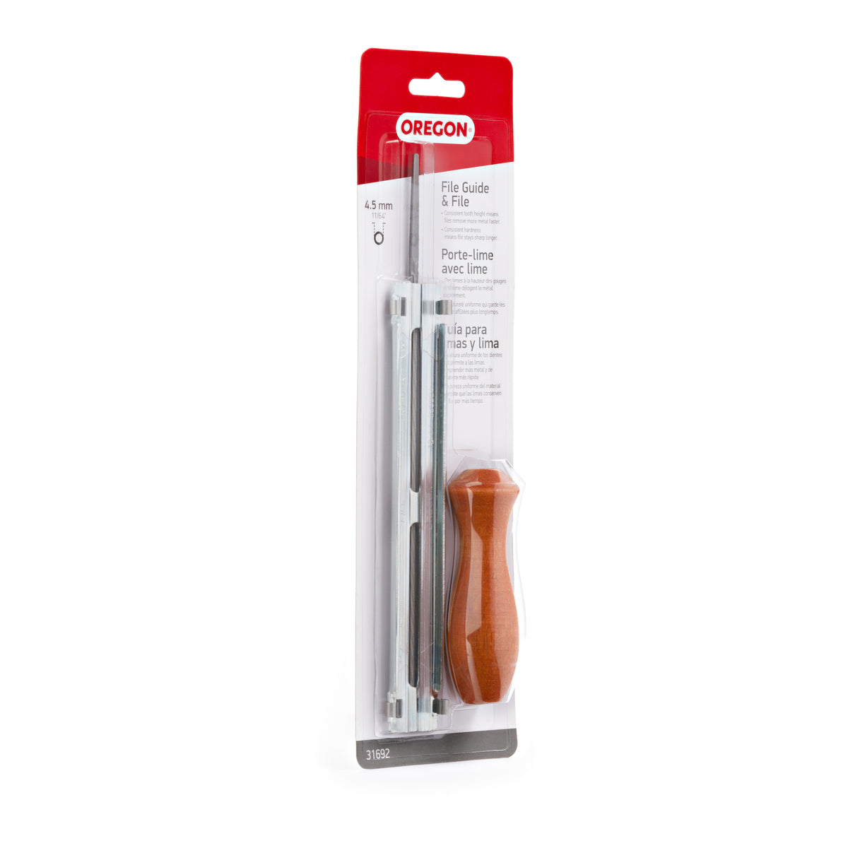 Oregon 31692 4.5mm Assembled File Guide
