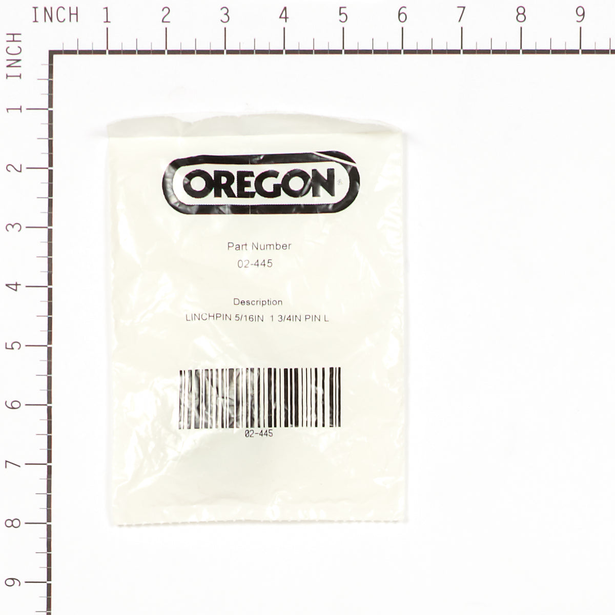 Oregon 02-445 Linchpin