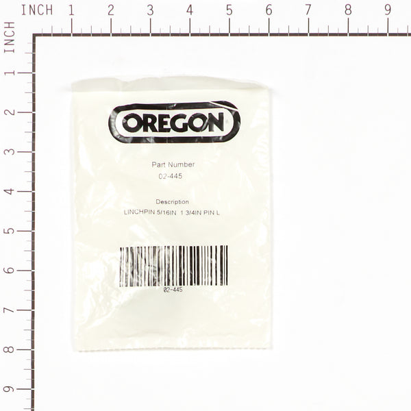 Oregon 02-445 Linchpin