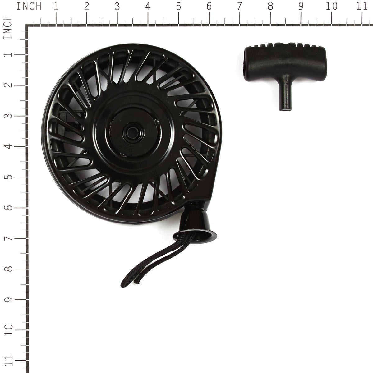 Oregon 31-117 Recoil Starter, Compatible w/ Tecumseh 590787