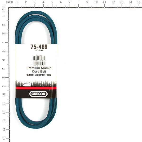 Oregon 75-488 Premium Wrapped Belt