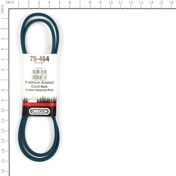 Oregon 75-464 Premium Wrapped Belt