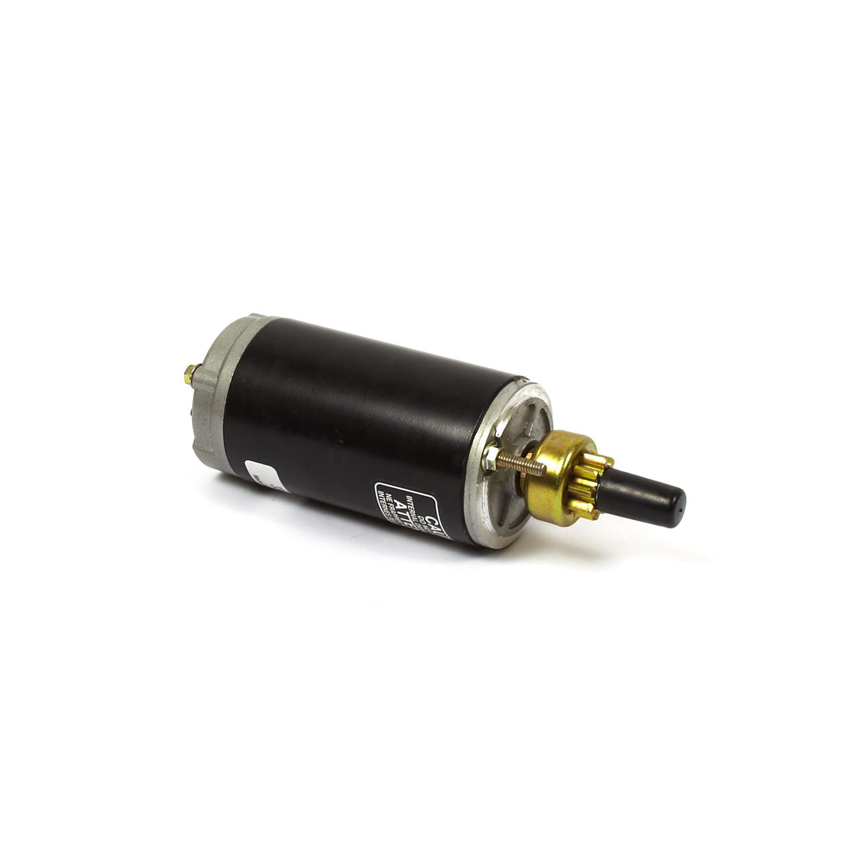 Oregon 33-718 Starter Motor