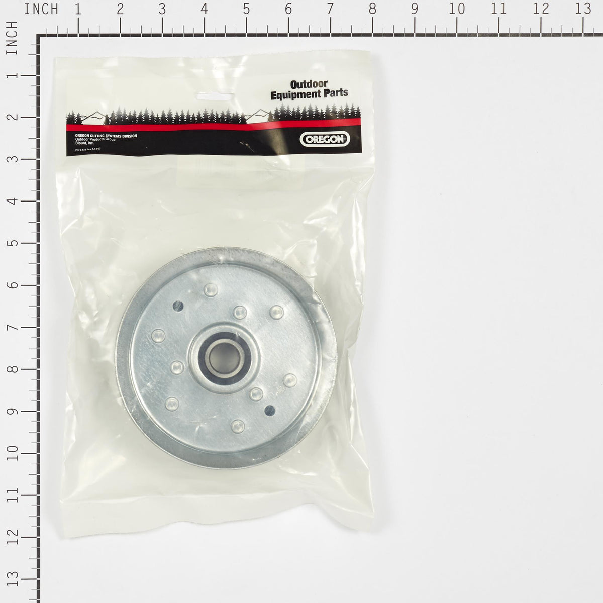 Oregon 78-133 Flat Idler, Compatible w/ John Deere