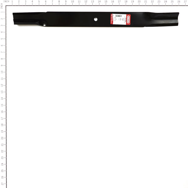 Oregon 91-034 Mower Blade, 25" Compatible with Bush Hog 82325