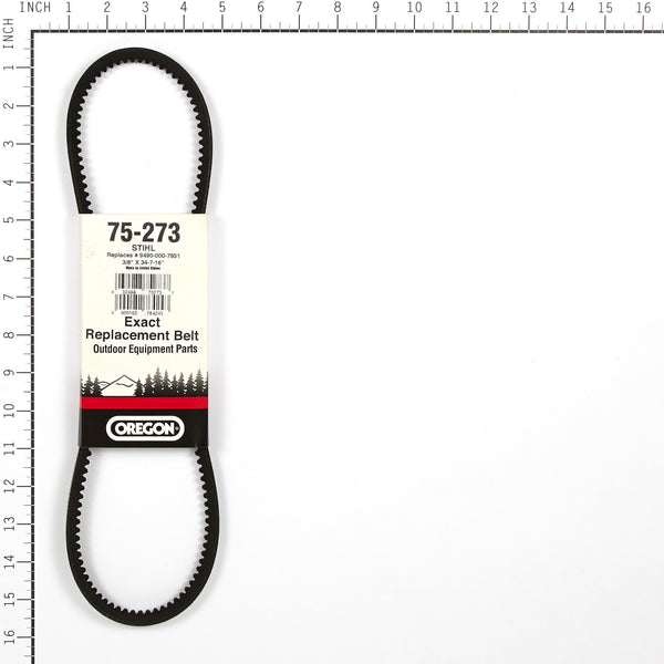 Oregon 75-273 Mower Belt
