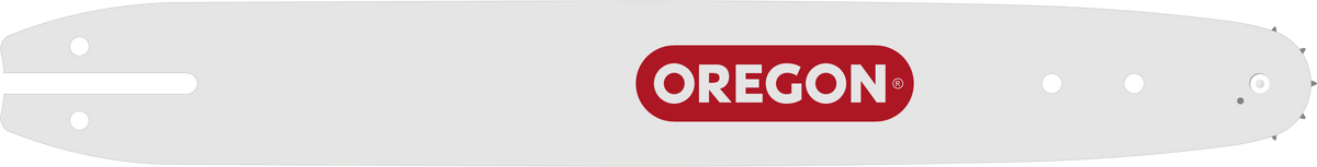 Oregon 120SDEA318 12" Single Rivet Guide Bar for 91 Series