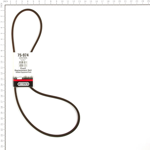 Oregon 75-974 Mower Belt