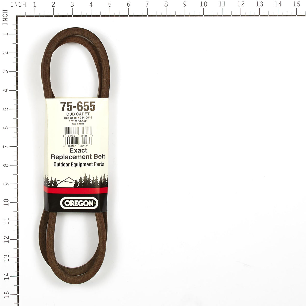 Oregon 75-655 Mower Belt