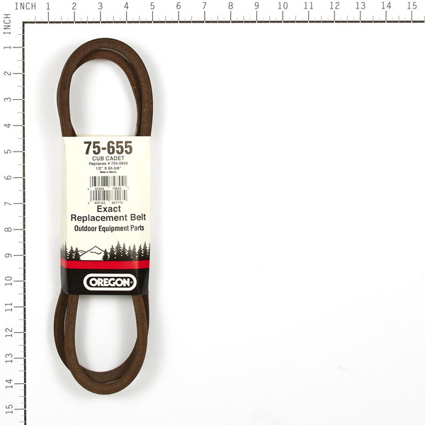 Oregon 75-655 Mower Belt